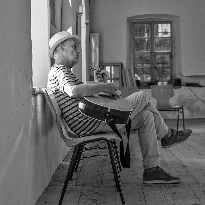 Foto Wolram Glaser - Musikfest Holzschleife