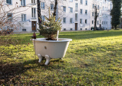 München Moosach Werkstatt Karli 17 - Wolfram Glaser - fotografie & film