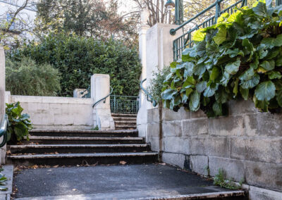 Wien Alsergrund Strudlhofstiege - Wolfram Glaser - fotografie & film
