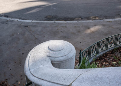 Wien Alsergrund Strudlhofstiege - Wolfram Glaser - fotografie & film