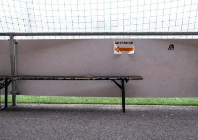 Wien Favoriten Fußballplatz Favoritner Athletic Club - Wolfram Glaser - fotografie & film