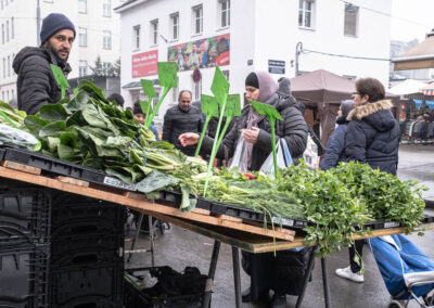 Wien Favoriten Gemüsemarkt - Wolfram Glaser - fotografie & film