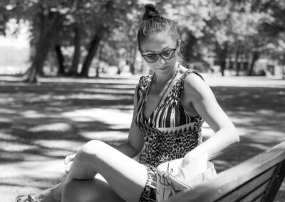 Portrait Frau Iryna - Wolfram Glaser - fotografie & film